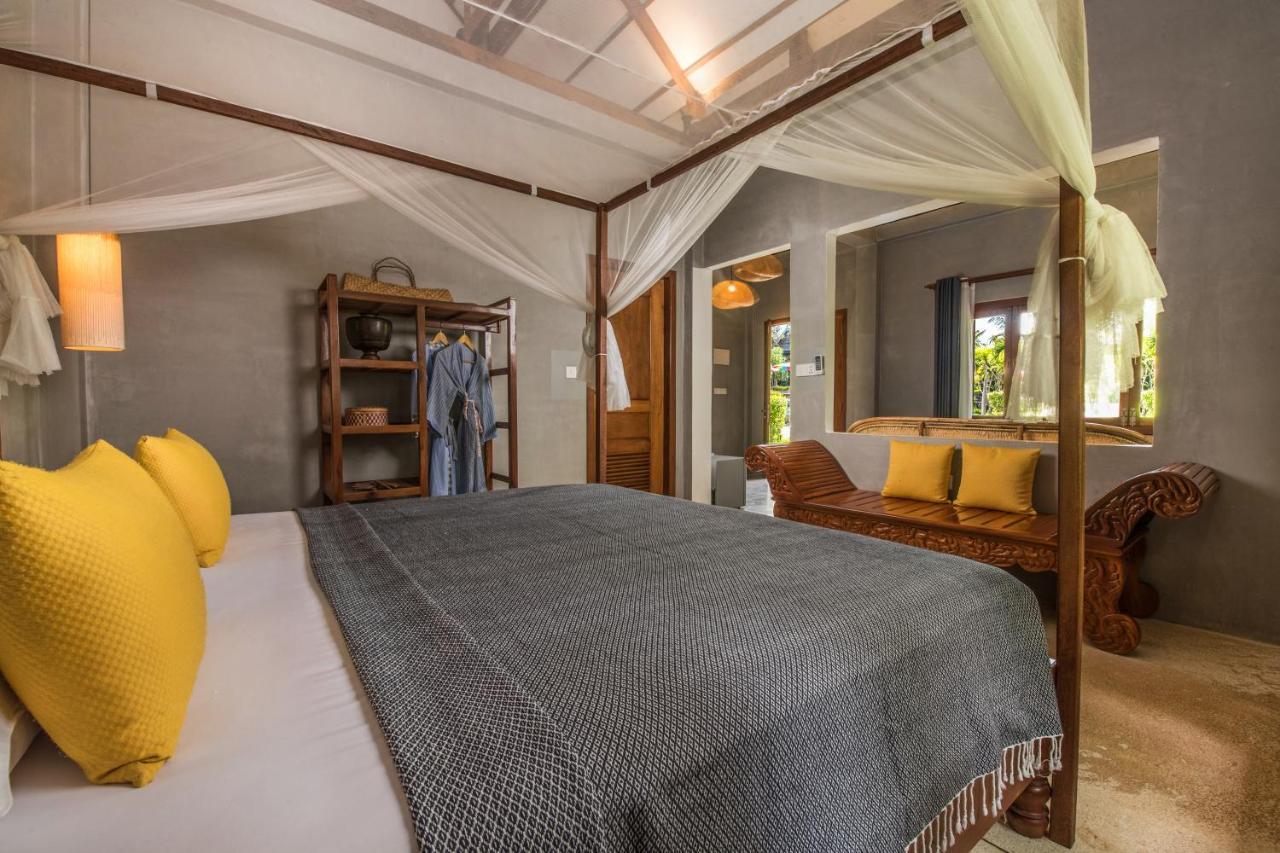 Phum Khmer Lodge - Village Cambodian Eco-Lodge Siem Reap Esterno foto