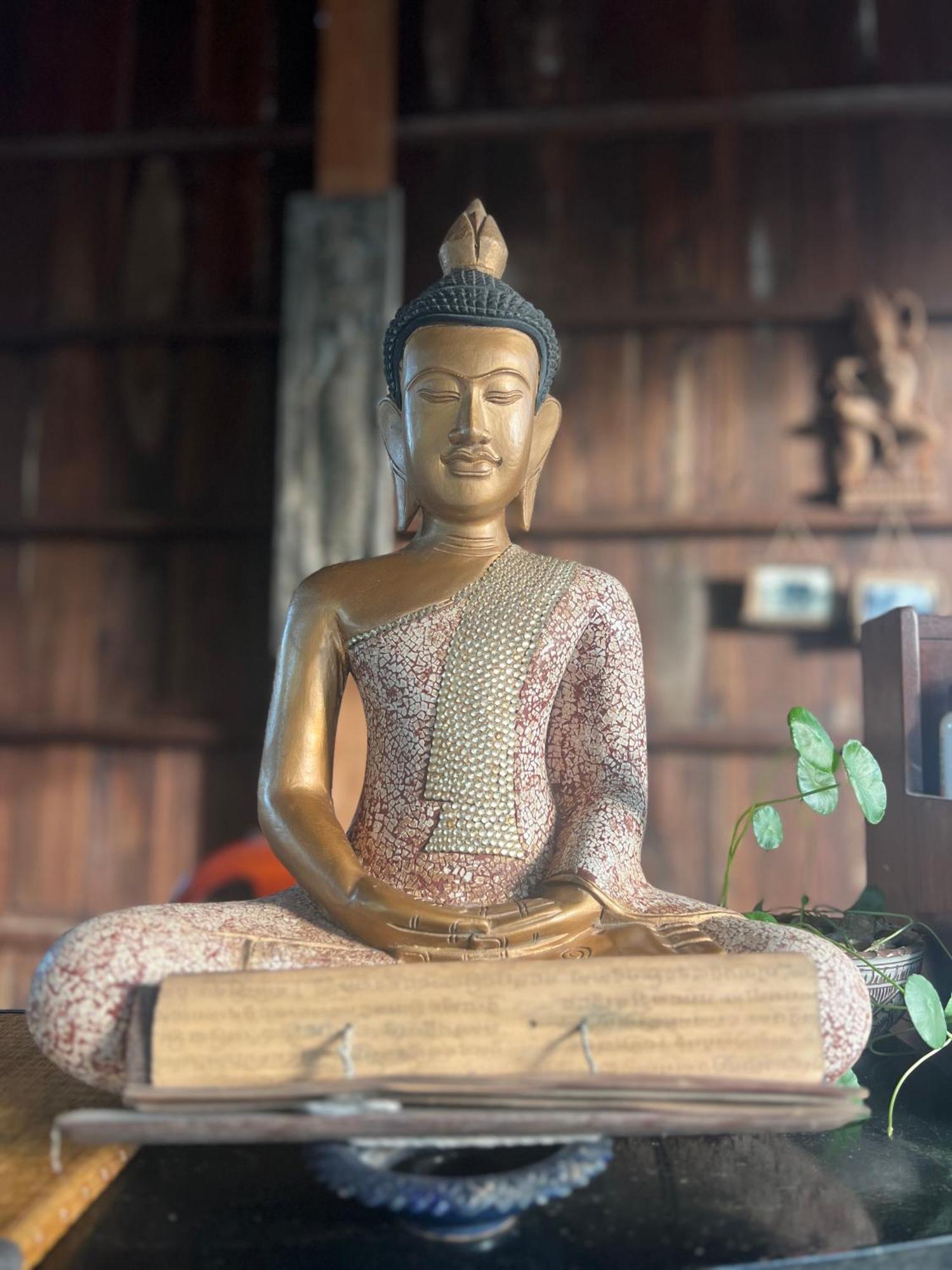 Phum Khmer Lodge - Village Cambodian Eco-Lodge Siem Reap Esterno foto