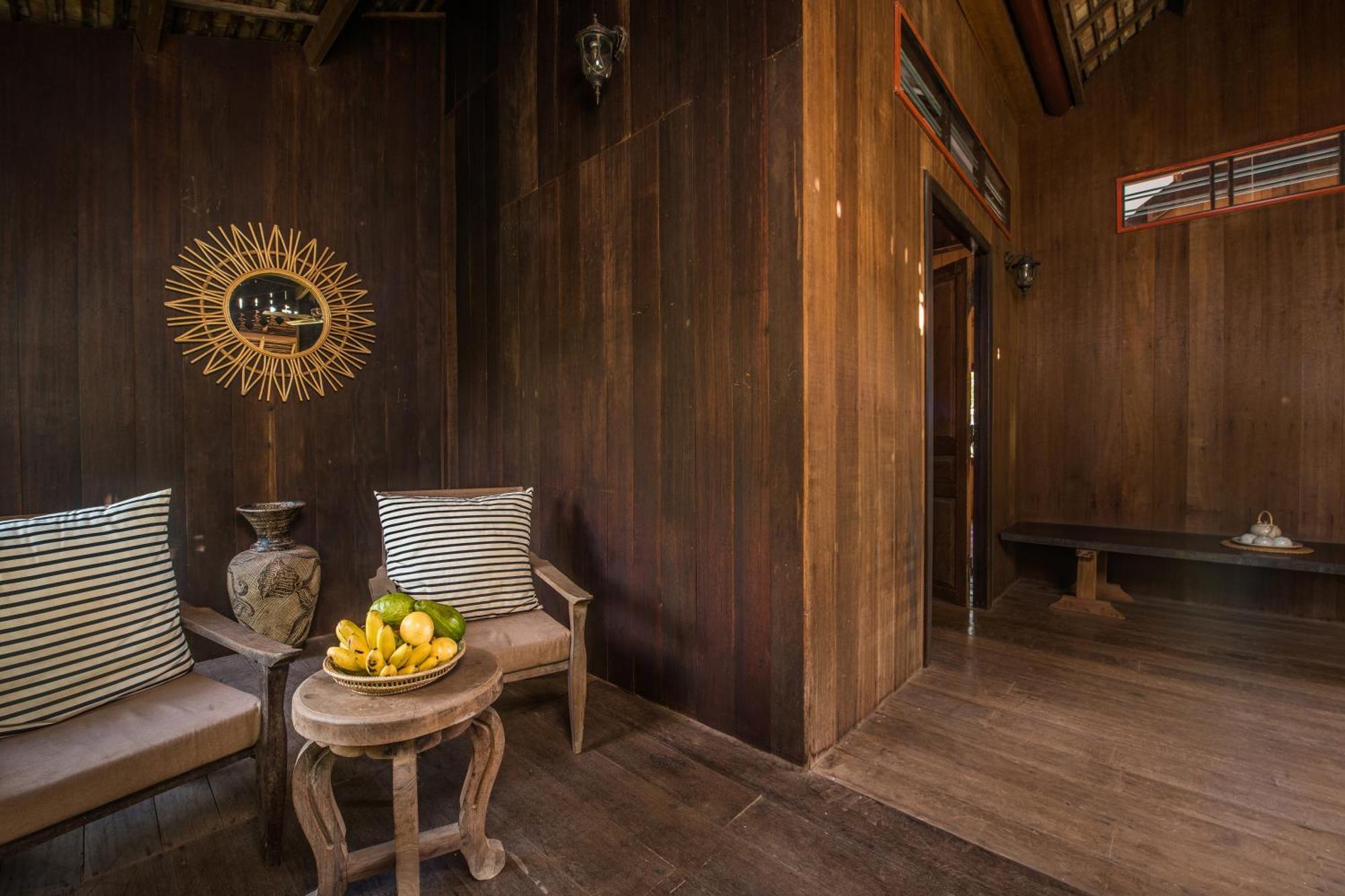 Phum Khmer Lodge - Village Cambodian Eco-Lodge Siem Reap Esterno foto