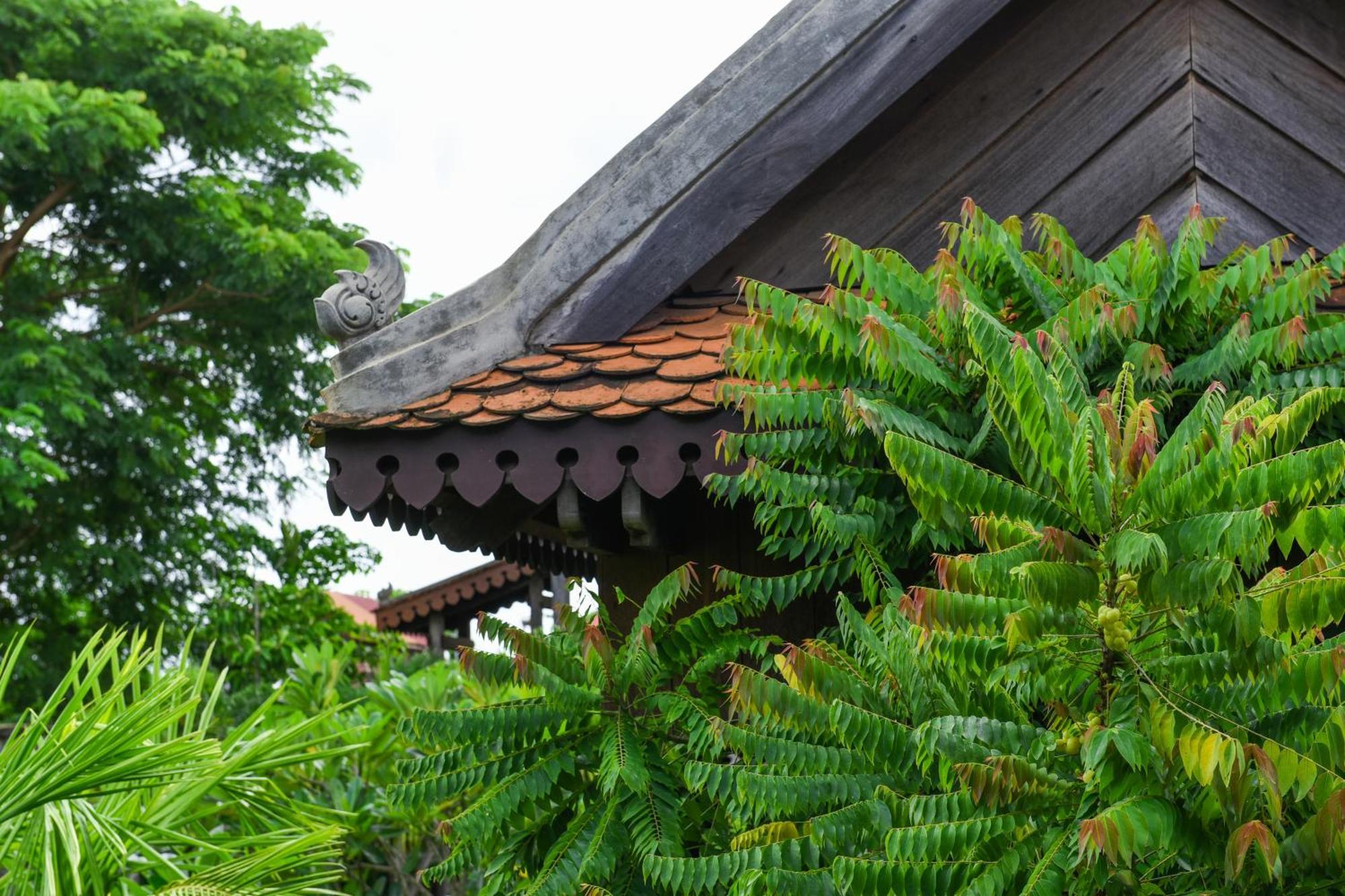 Phum Khmer Lodge - Village Cambodian Eco-Lodge Siem Reap Esterno foto